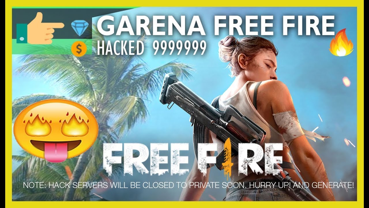 garena free fire hack